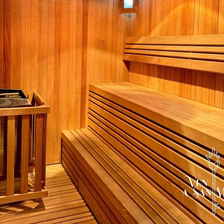 Charming No Stairs Near DT Security Pool Parking - Apartamento de 2 dormitorios con balcón - 51