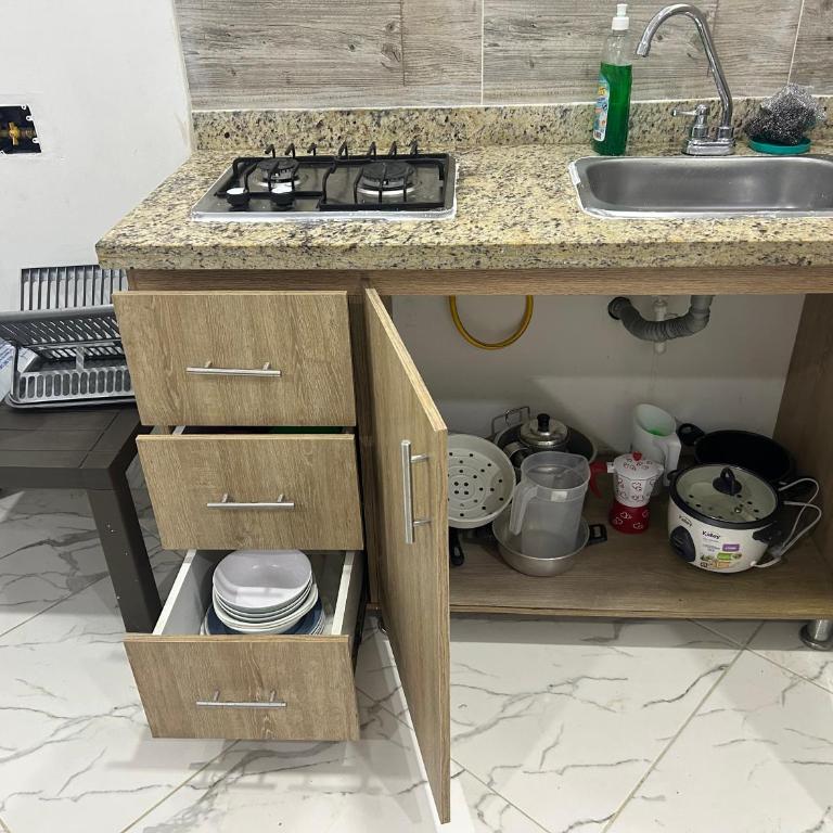 Cabaña Maríamar-2 - Apartamento de 1 dormitorio - 6