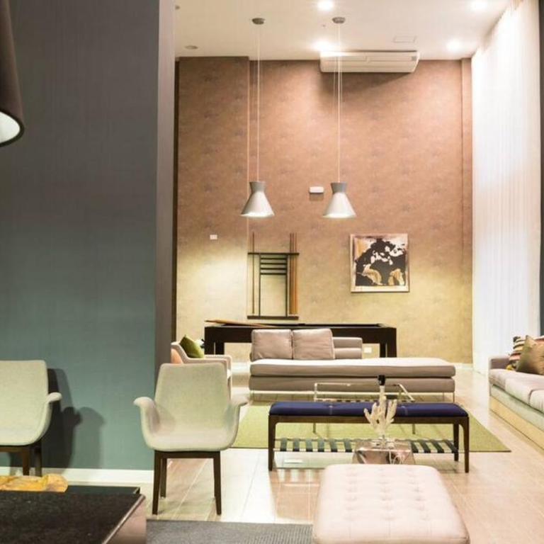 Luxury Apartments Moon Suites Top - Three-Bedroom Apartment - 9