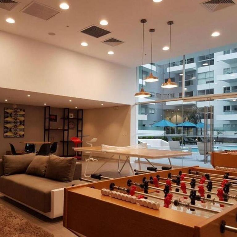 Luxury Apartments Moon Suites Top - Three-Bedroom Apartment - 12