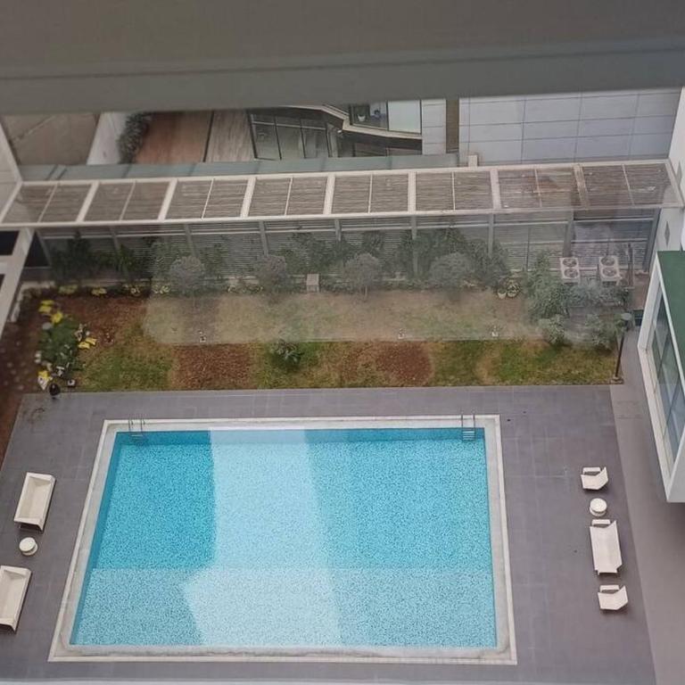 Luxury Apartments Moon Suites Top - Three-Bedroom Apartment - 24