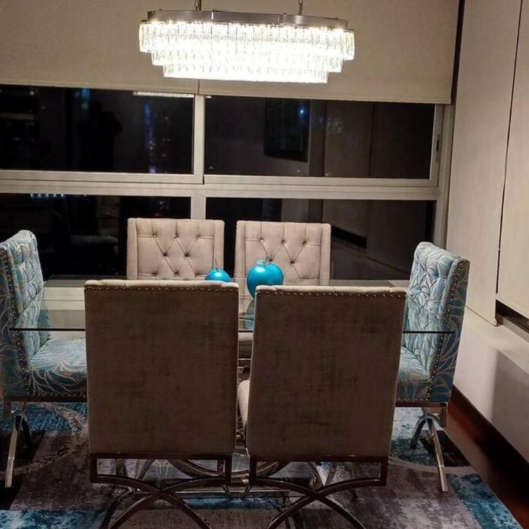 Luxury Apartments Moon Suites Top - Three-Bedroom Apartment - 42
