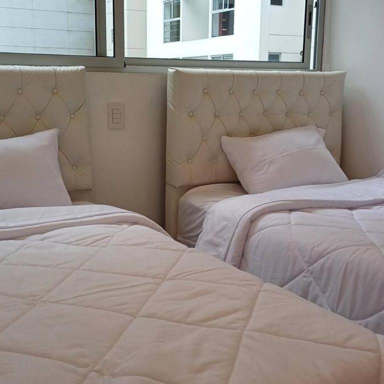 Luxury Apartments Moon Suites Top - Three-Bedroom Apartment - 45