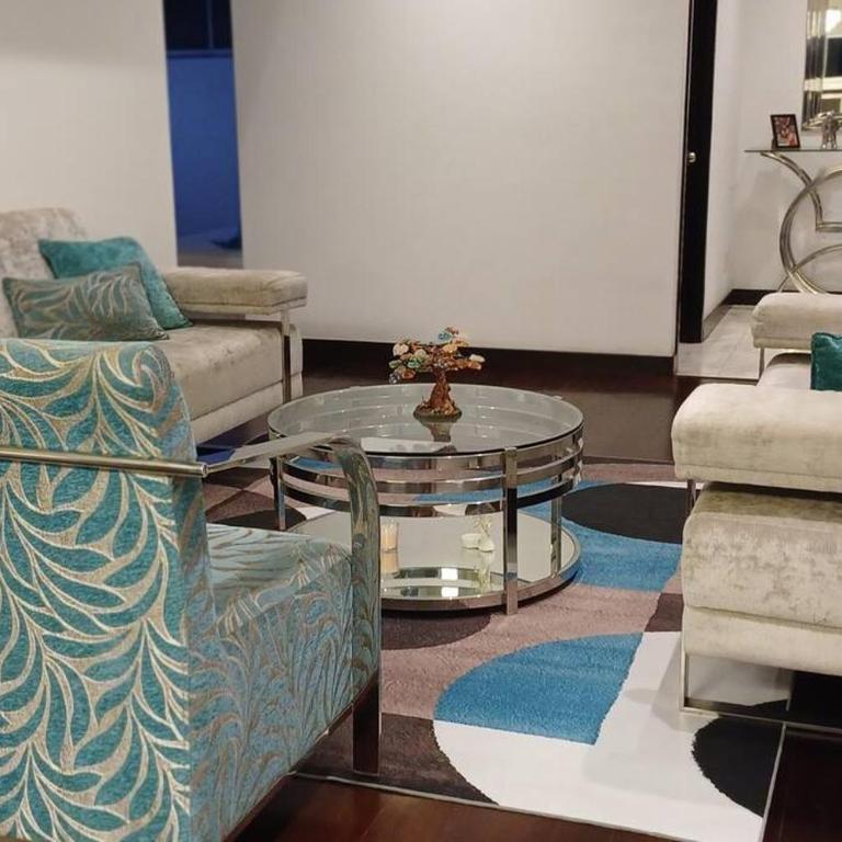 Luxury Apartments Moon Suites Top - Three-Bedroom Apartment - 53