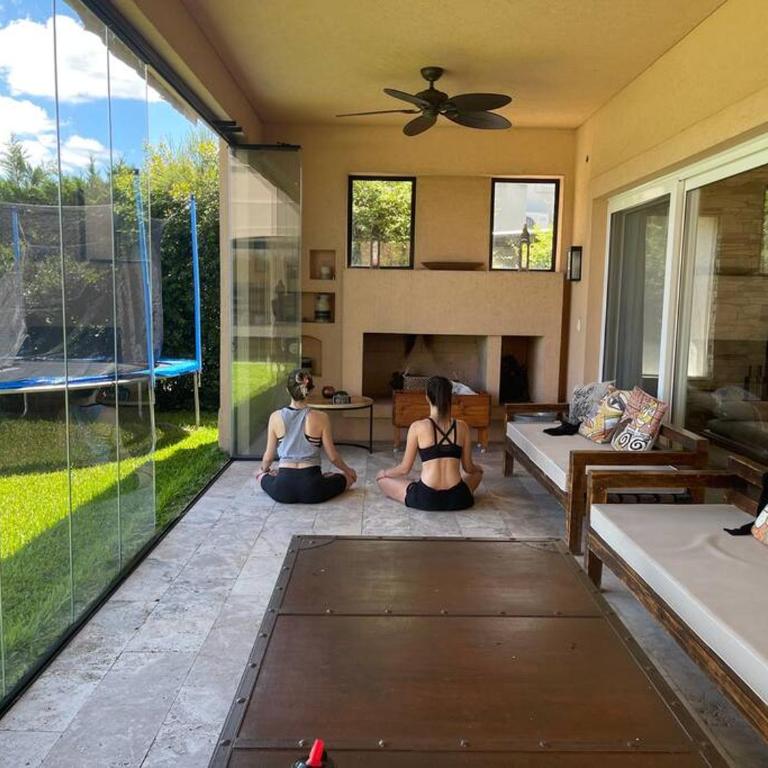 Hermosa casa lago, piscina en barrio privado Tigre - Villa - 8