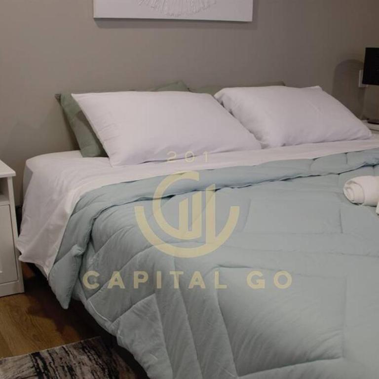 201 Capital Go Torre Colpatria Zona Turística - One-Bedroom Apartment - 19