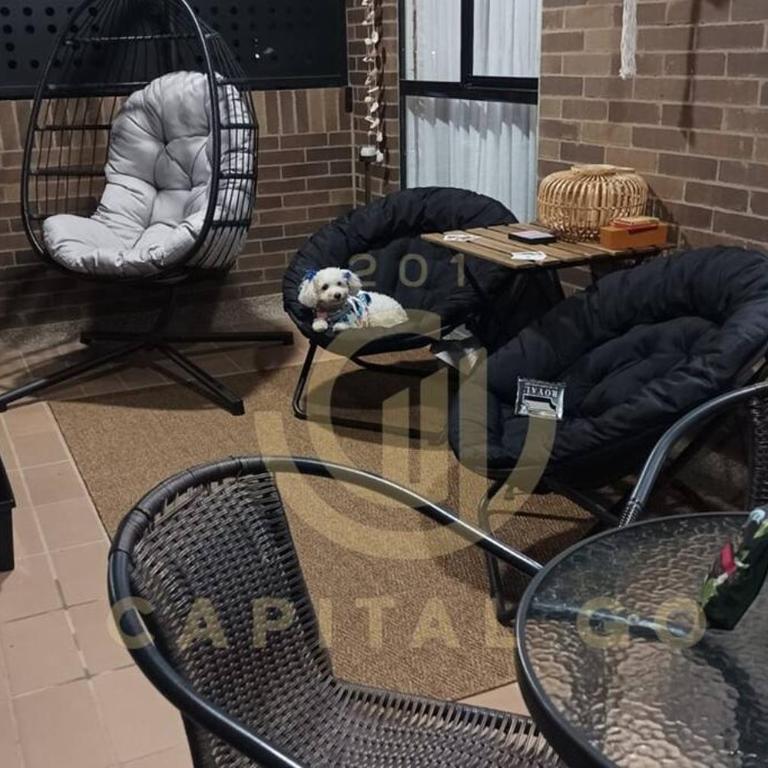 201 Capital Go Torre Colpatria Zona Turística - Apartamento de 1 dormitorio - 38