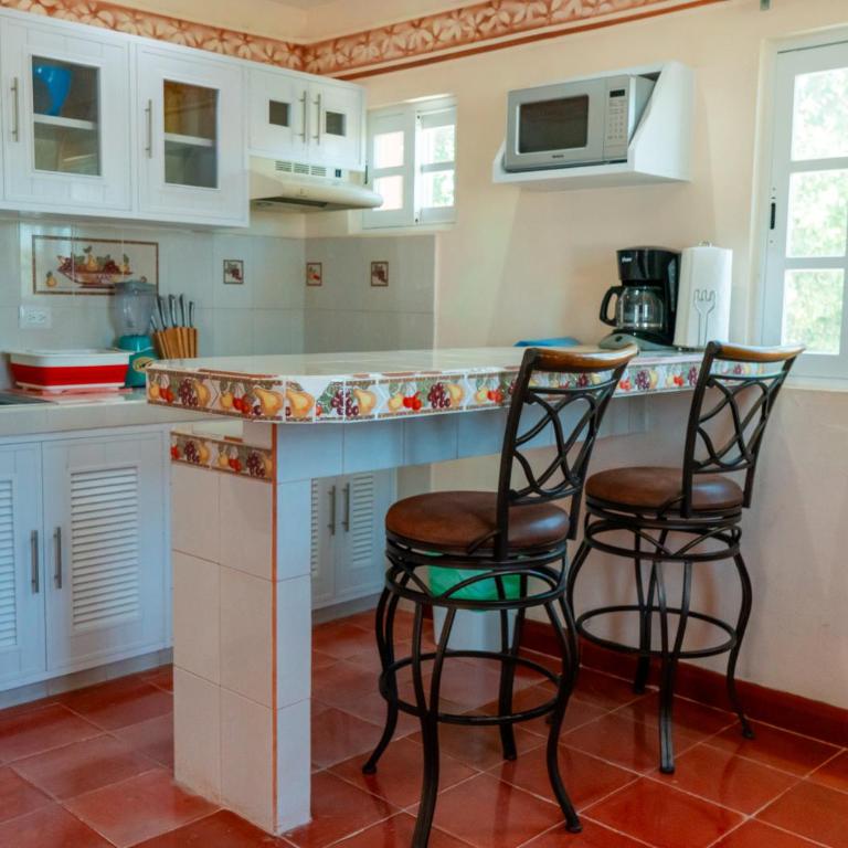 Villa Pajaros - Deluxe King Studio - 9
