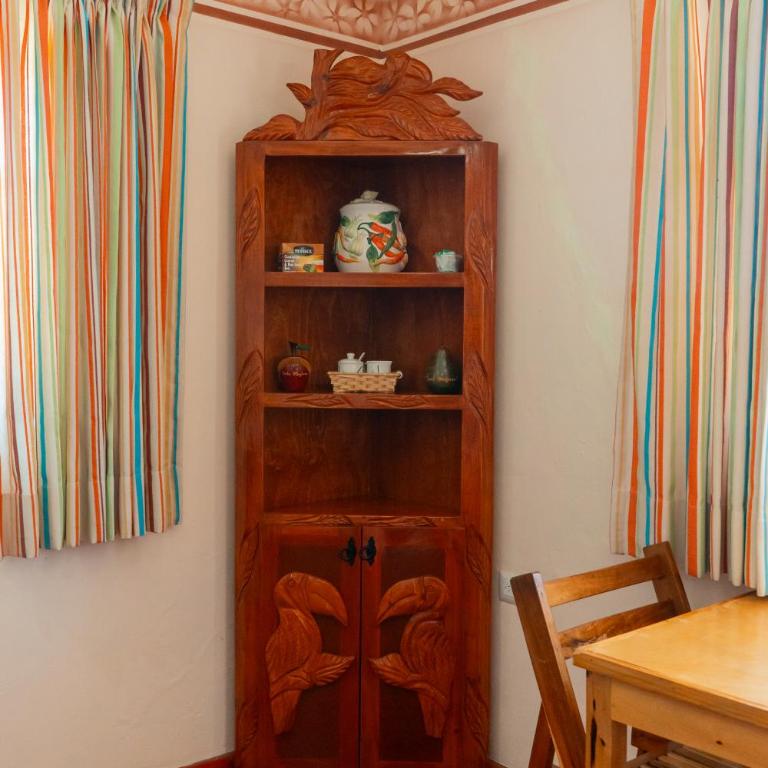 Villa Pajaros - Deluxe King Studio - 23