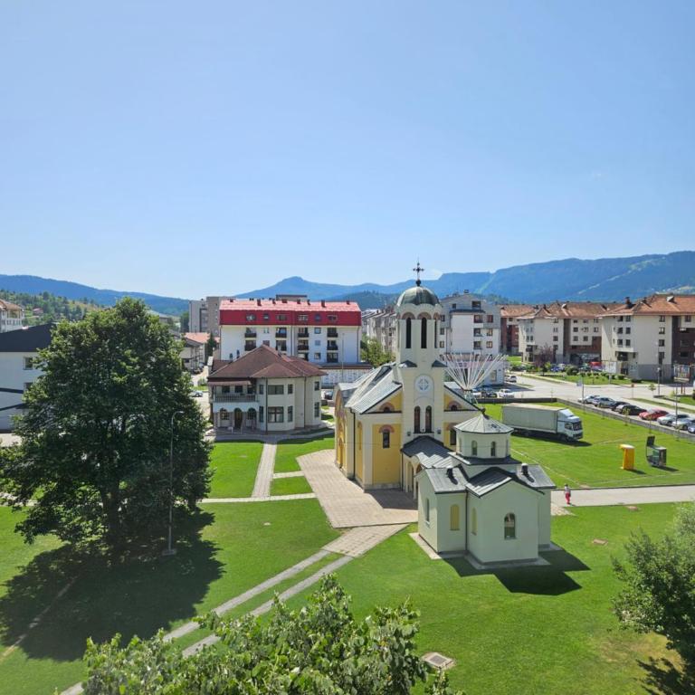 Apartmani Novak - Two-Bedroom Apartment - 8