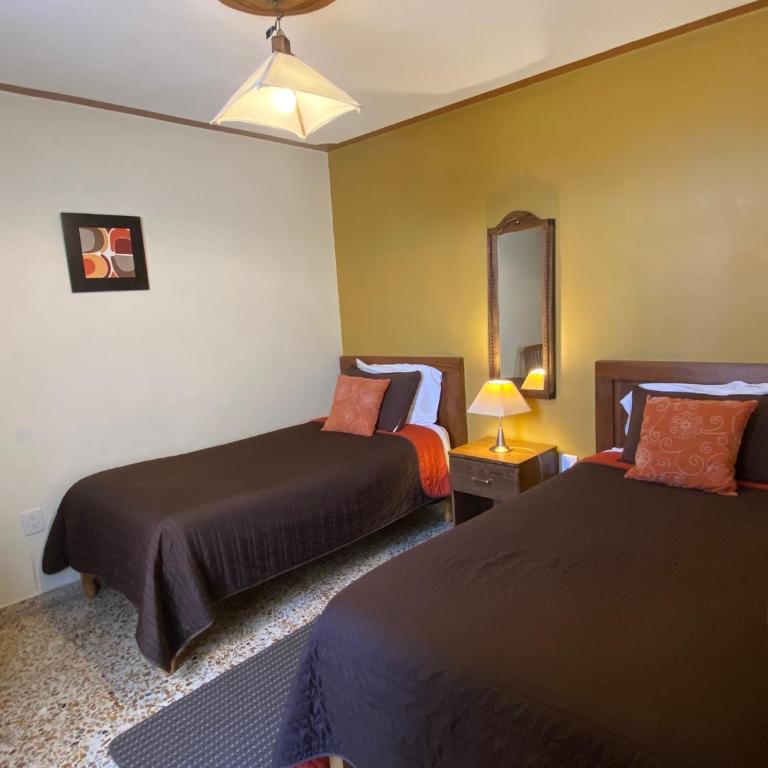 Meson de San Andres - Three-Bedroom House - 5