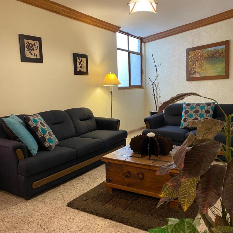 Meson de San Andres - Three-Bedroom House - 3