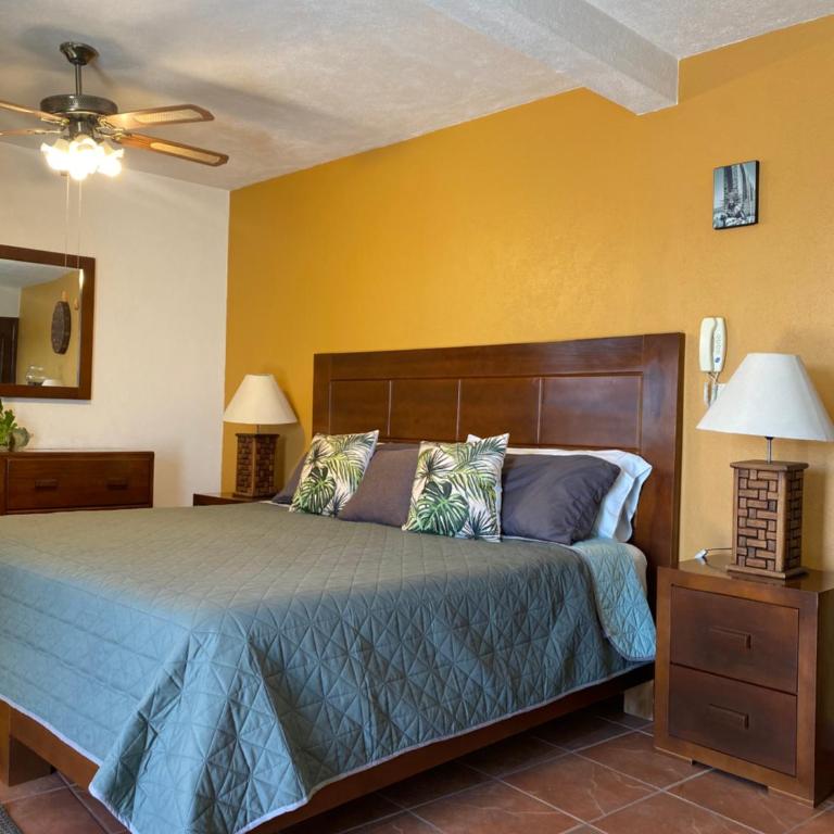 Meson de San Andres - King Room - 2