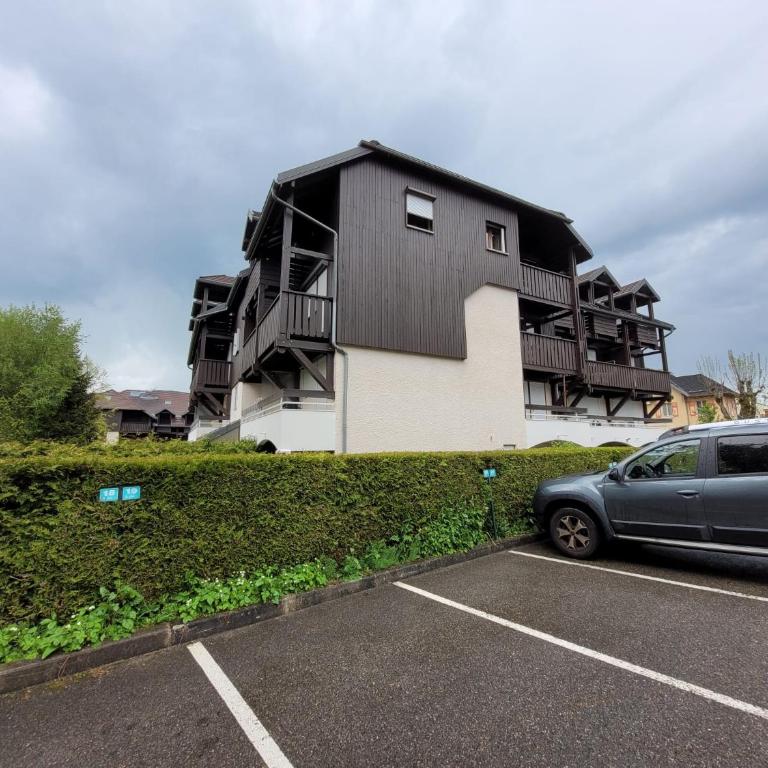 Chalets du Village - Tily Home - Studio centre village - Studio - 25
