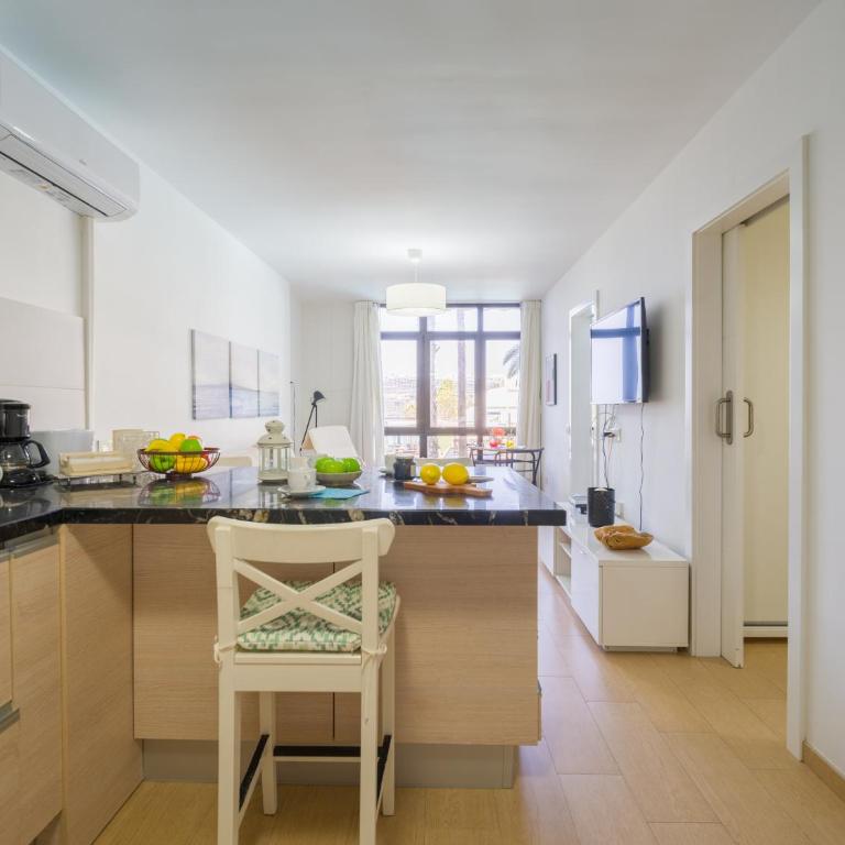Doñana Home Gran Canaria Stays - Apartment with Sea View - 5