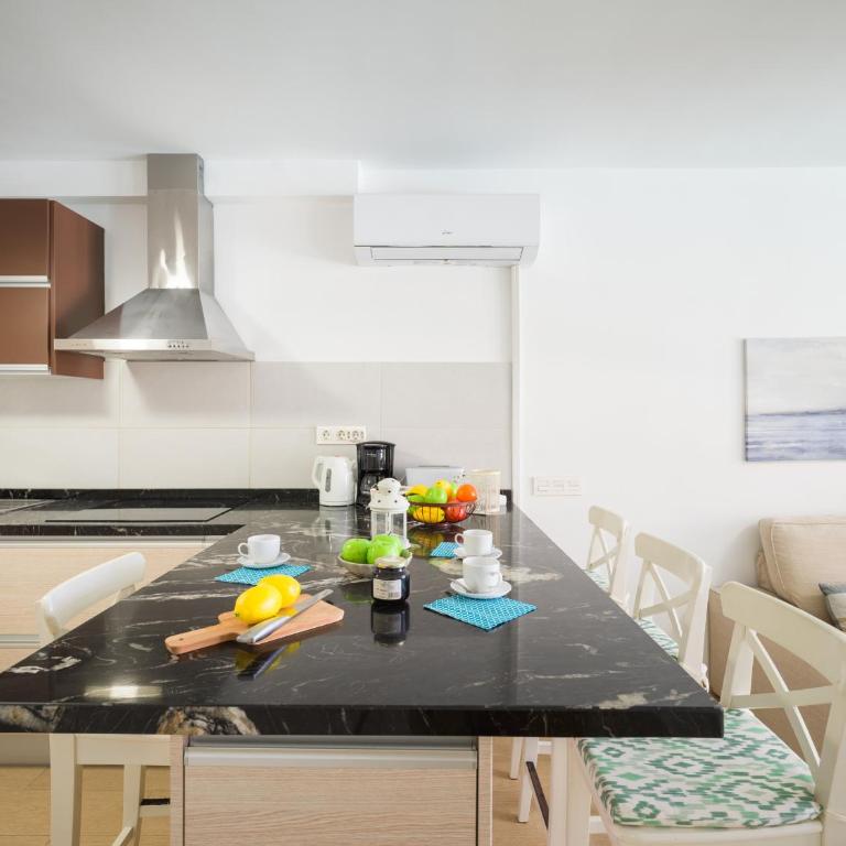 Doñana Home Gran Canaria Stays - Apartment with Sea View - 7