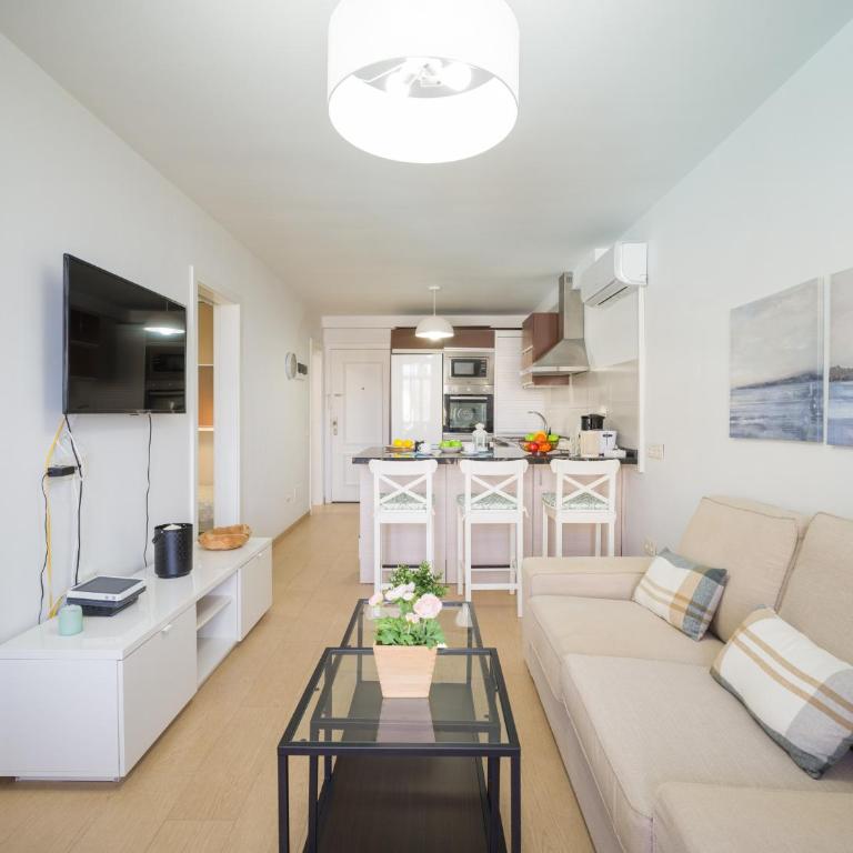 Doñana Home Gran Canaria Stays - Apartment with Sea View - 9