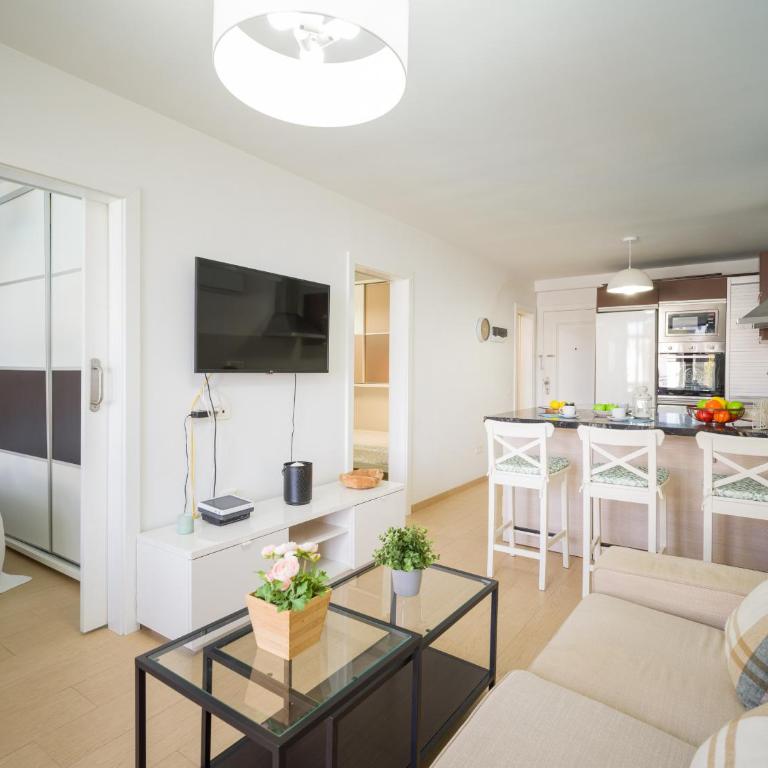 Doñana Home Gran Canaria Stays - Apartment with Sea View - 10