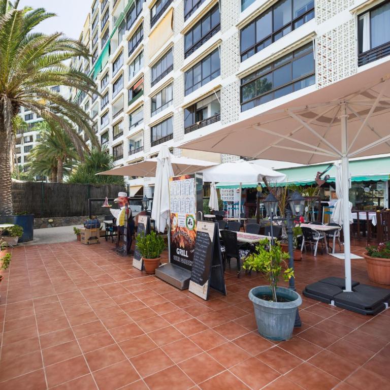 Doñana Home Gran Canaria Stays - Apartment with Sea View - 17
