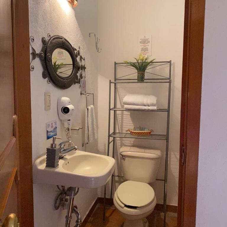 Meson de San Andres - King Room - 1
