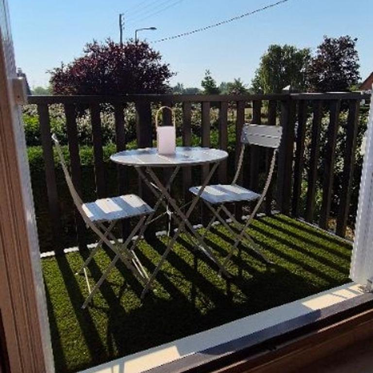 Escale Cabourgeaise - One-Bedroom Apartment - 8