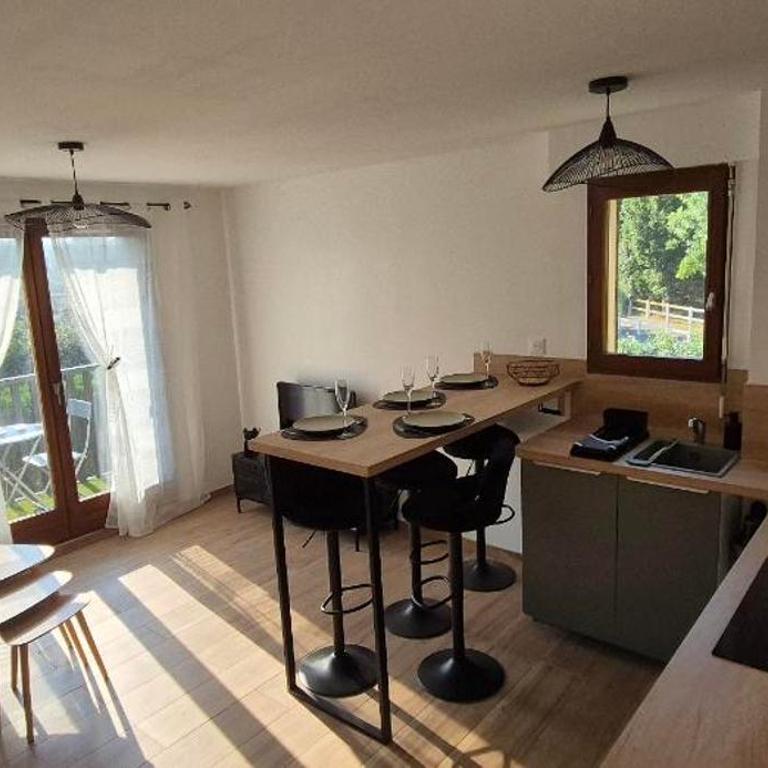 Escale Cabourgeaise - One-Bedroom Apartment - 4