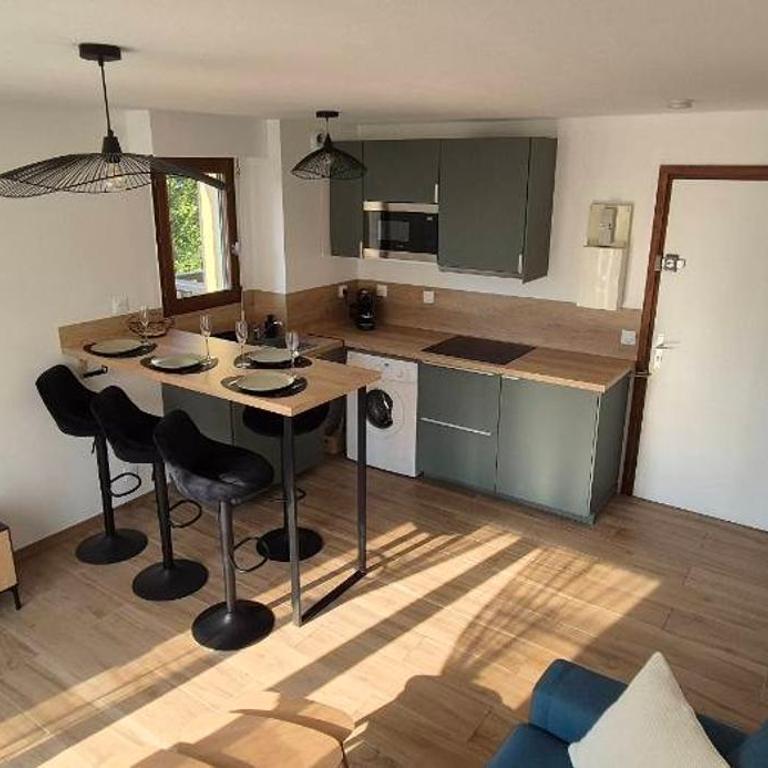 Escale Cabourgeaise - One-Bedroom Apartment - 5