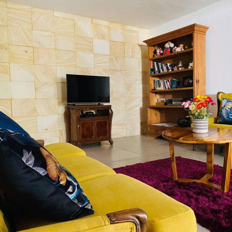 Alojamiento entero Casa Tozcano - Three-Bedroom House - 7