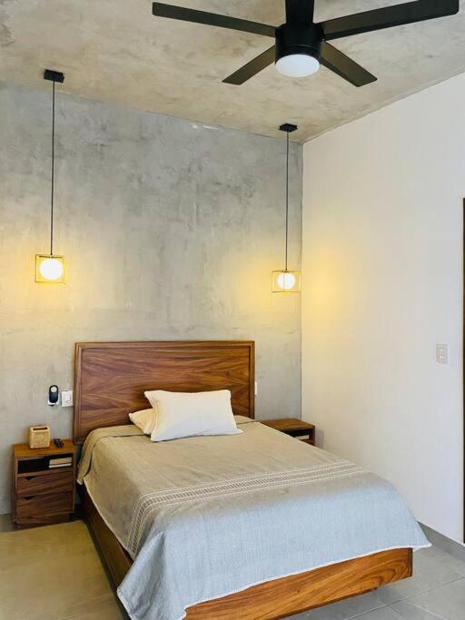 Alojamiento entero Casa Tozcano - Three-Bedroom House - 8