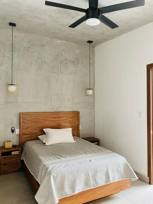 Alojamiento entero Casa Tozcano - Three-Bedroom House - 17