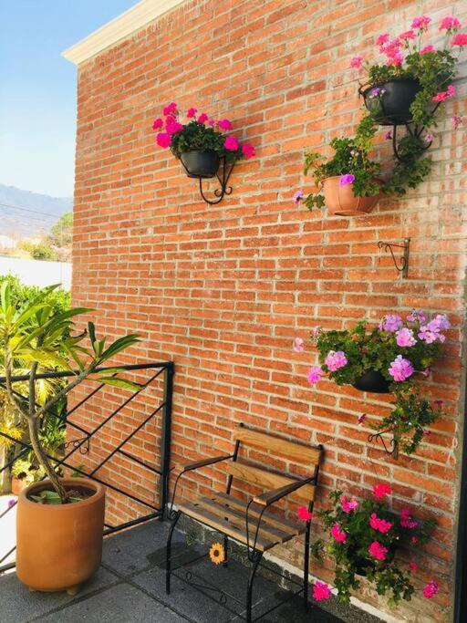 Alojamiento entero Casa Tozcano - Three-Bedroom House - 33