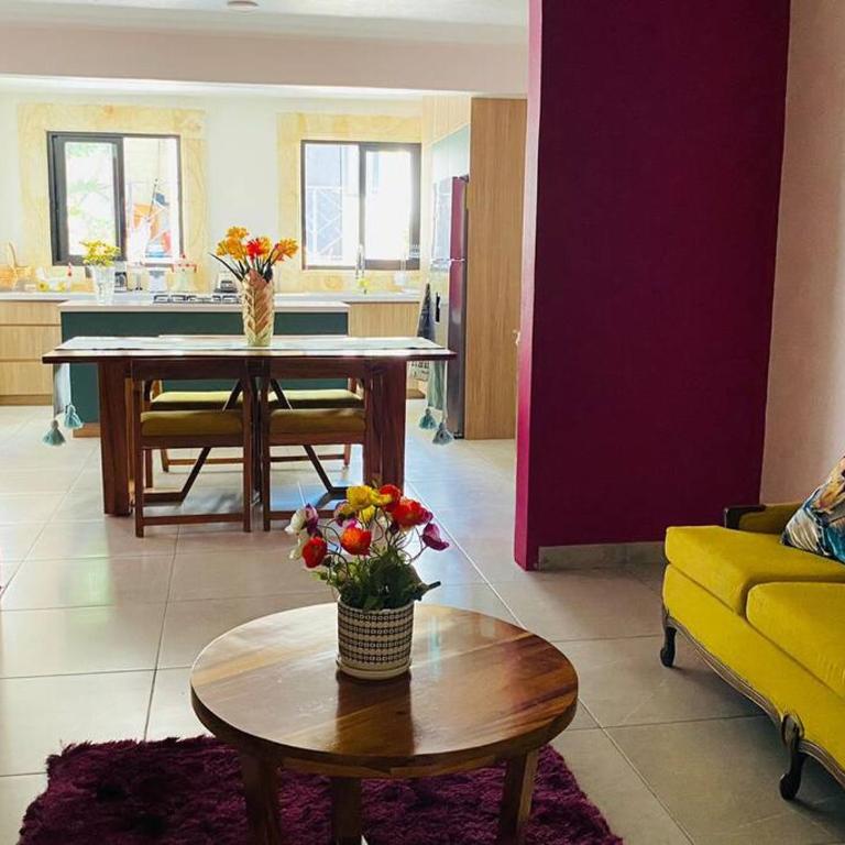 Alojamiento entero Casa Tozcano - Three-Bedroom House - 34