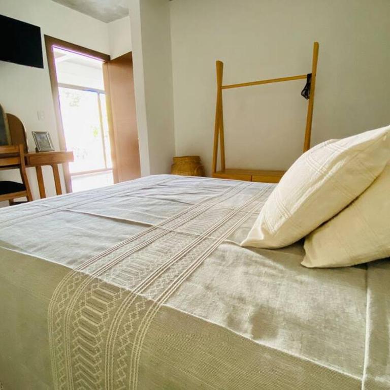 Alojamiento entero Casa Tozcano - Three-Bedroom House - 38