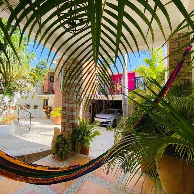 Alojamiento entero Casa Tozcano - Three-Bedroom House - 42