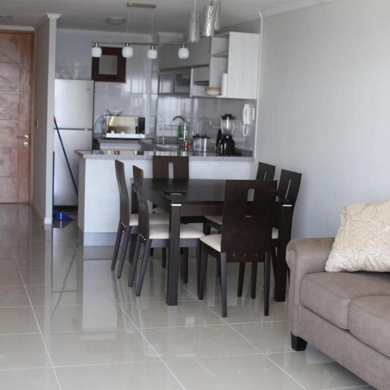 Departamento Jardín del Mar - Apartment with Sea View - 24