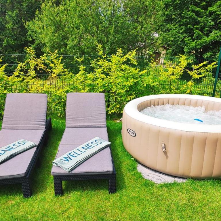 Eni-Time Mariazell mit Jakuzzi und Sauna - Appartement 1 Chambre - 1