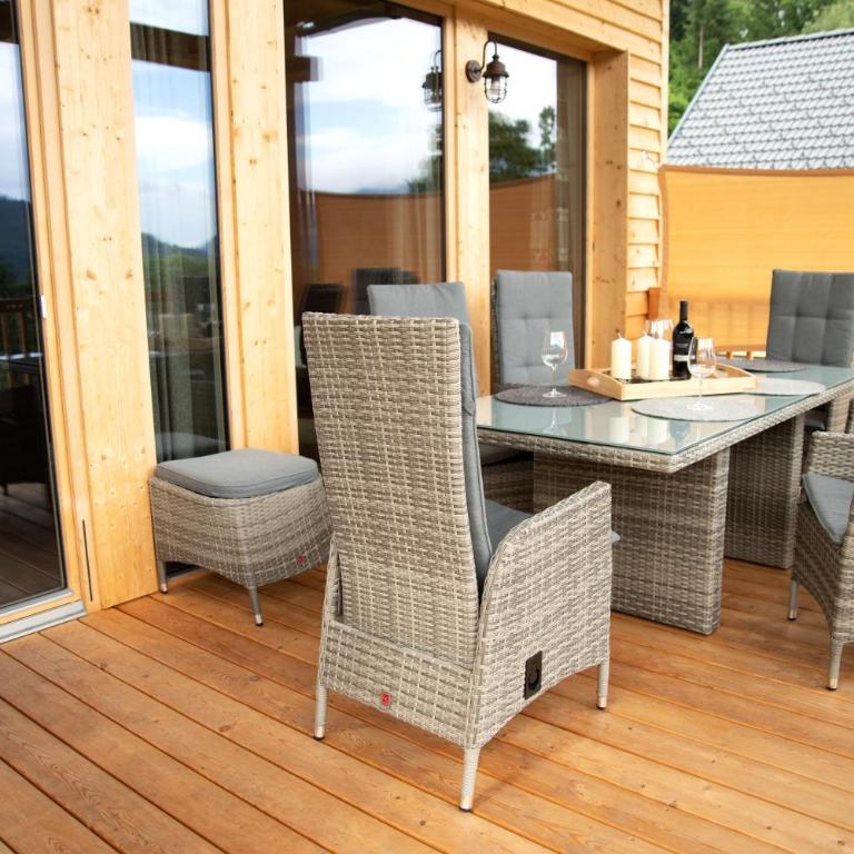 Nock Chalets - Chalet con 3 Camere da Letto - 13