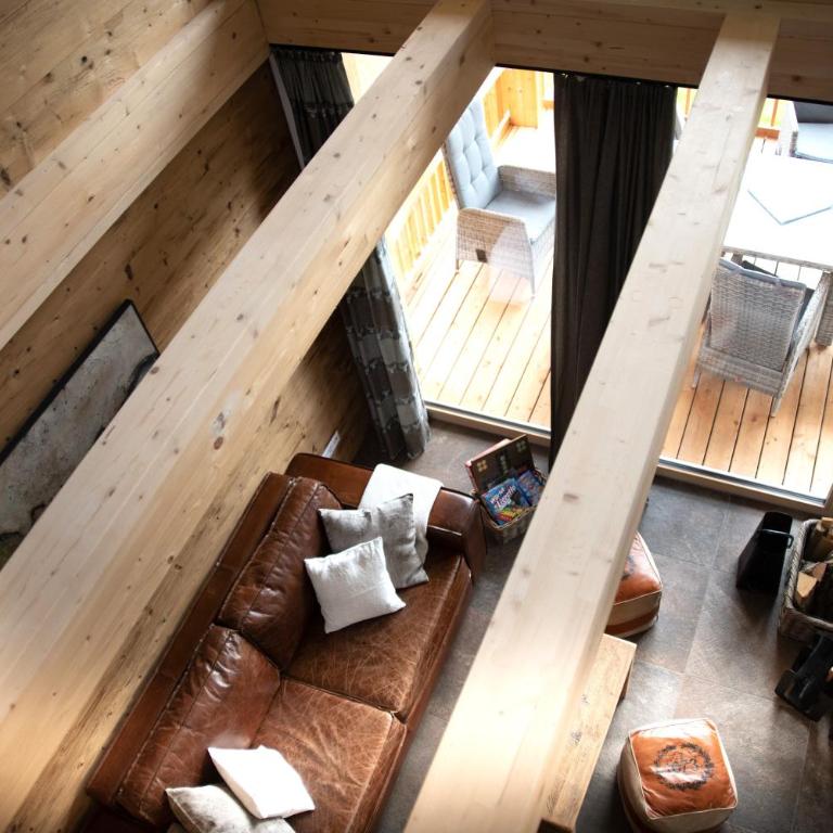 Nock Chalets - Chalet con 3 Camere da Letto - 16
