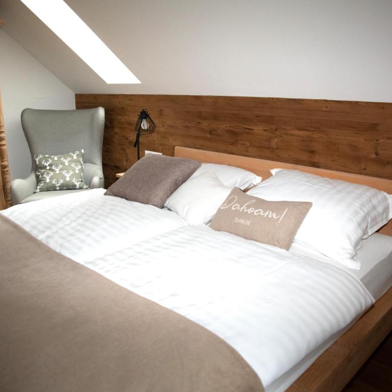 Nock Chalets - Chalet con 3 Camere da Letto - 23