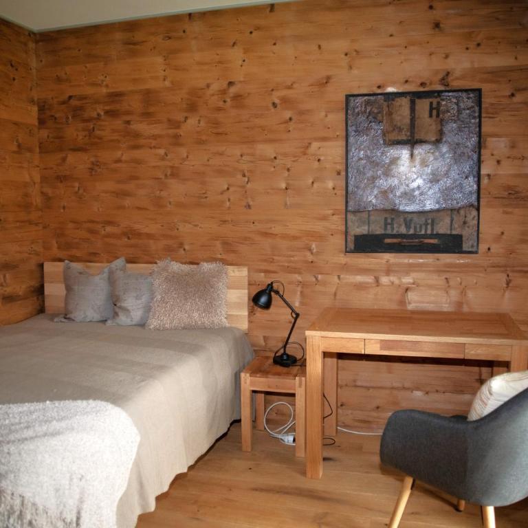 Nock Chalets - Chalet con 3 Camere da Letto - 29