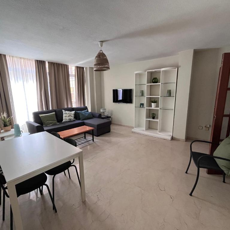 Perla en el Corazón de Málaga - Apartamento de 2 dormitorios - 1