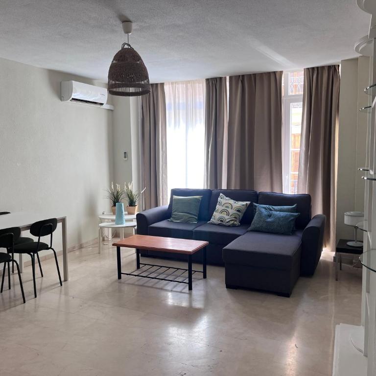 Perla en el Corazón de Málaga - Apartamento de 2 dormitorios - 4