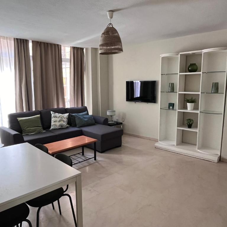 Perla en el Corazón de Málaga - Apartamento de 2 dormitorios - 15