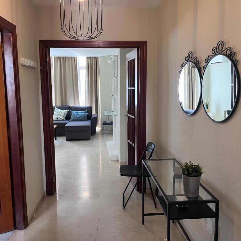 Perla en el Corazón de Málaga - Apartamento de 2 dormitorios - 8