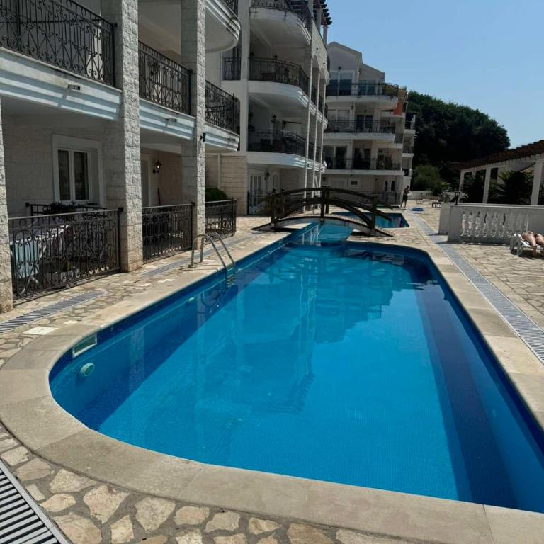 Apartman ANNA Đenovići - Apartment - 45