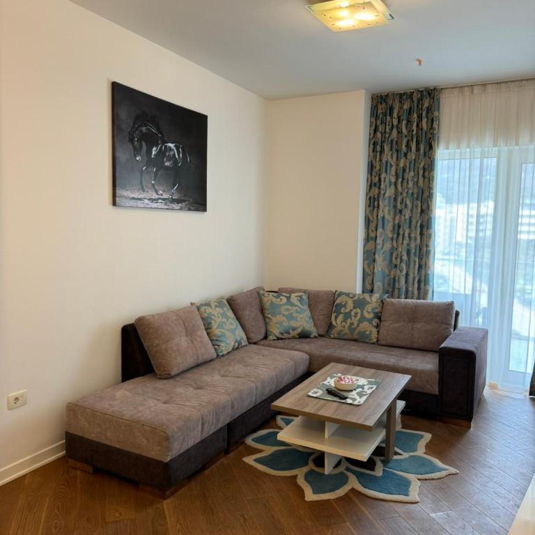 Apartman Anna Tre Canne Budva - Apartment - 80