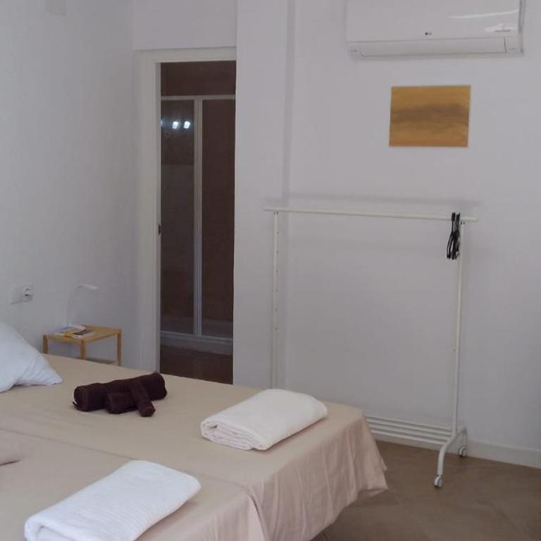 La Hispañola - Habitación Doble - 2 camas - 1