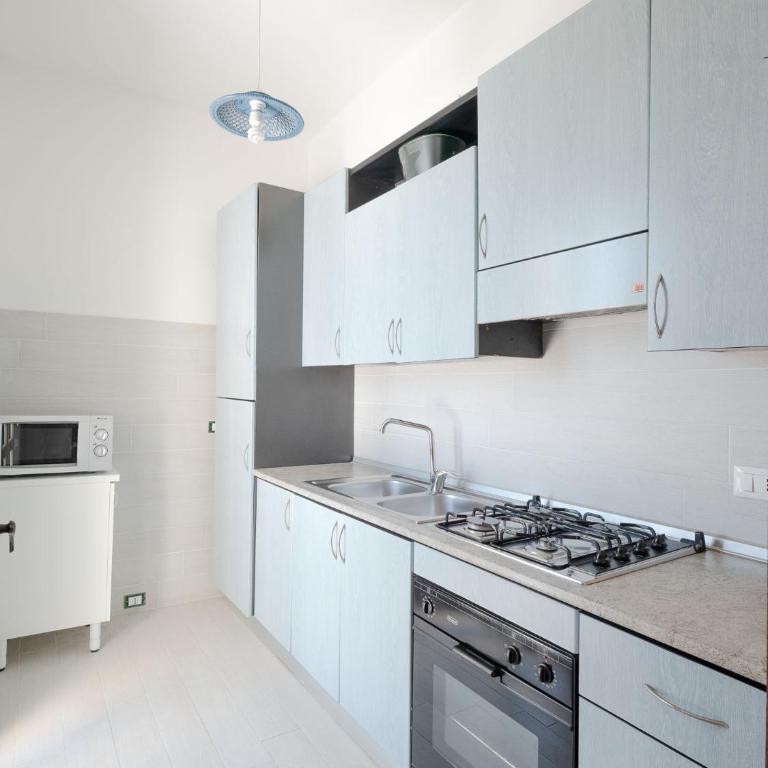 [Baia di Guidaloca] Villino Scopello Free Parking - Appartamento - 6