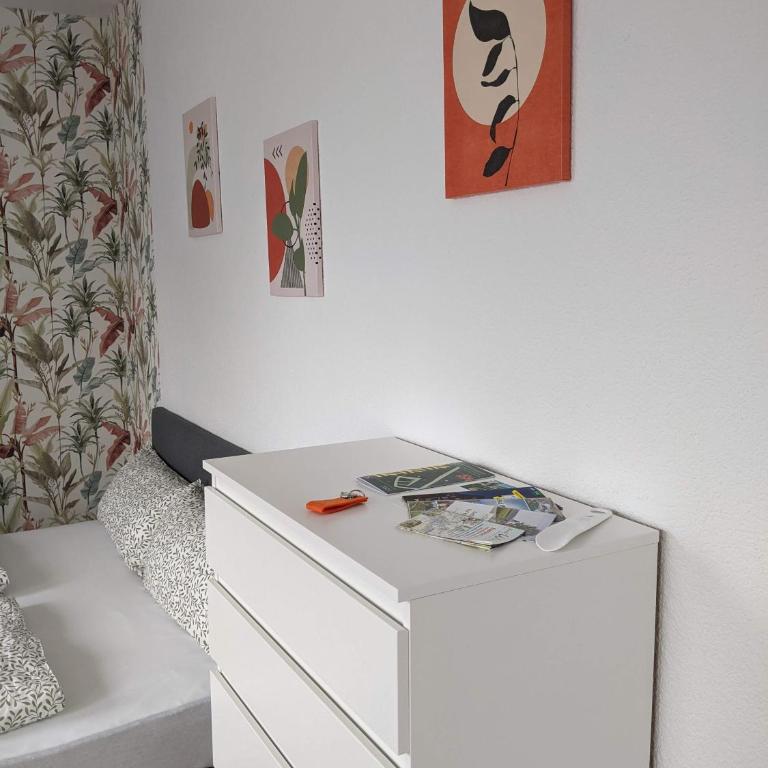Ferienwohnungen Marcushof - Studio - 11