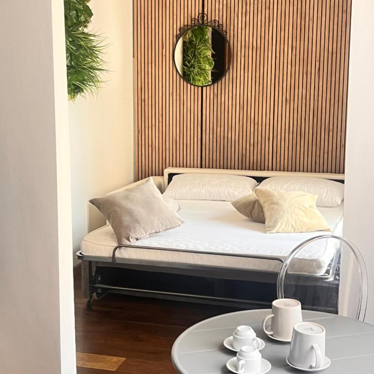 Residenza Anton Doni - Camera Familiare con Bagno - 6